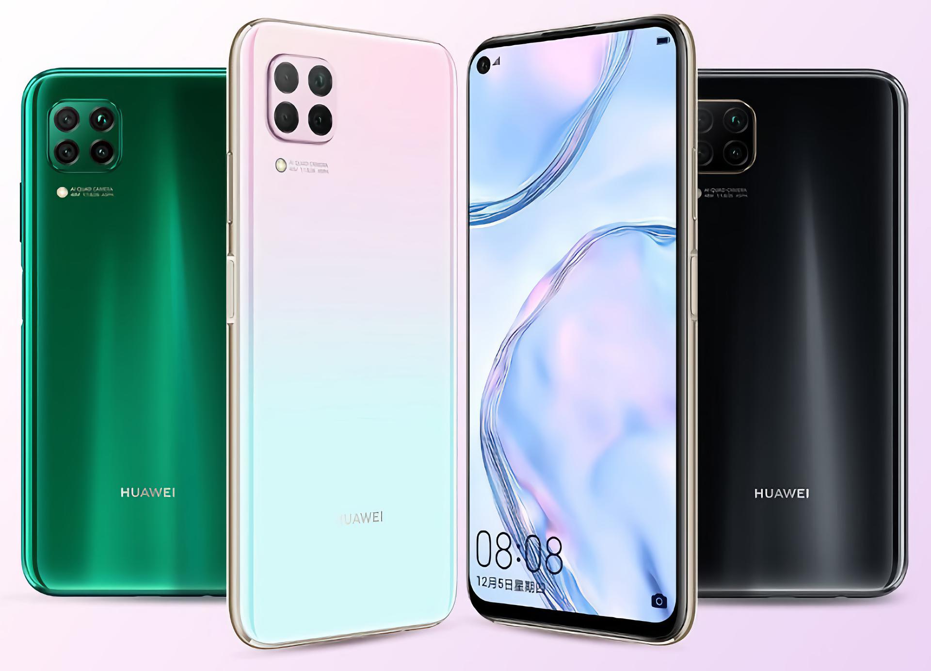 Huawei nova 4