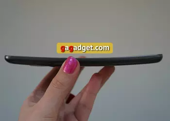 Обзор LG G Flex: вот так загнули