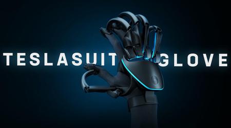 Новий рівень занурення: рукавичка Teslasuit Glove дозволить відчути віртуальні об'єкти
