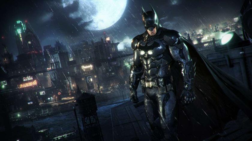 Разработчики Batman Arkham готовят ААА игру для платформ следующего поколения