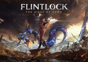 Die Veröffentlichung des Souls-like RPG Flintlock: ...