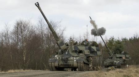 UK to allocate 245 million pounds for artillery shells for Ukraine 