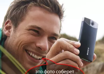 Sony Bloggie Touch MHS-TS20K: карманная FullHD-камера для блоггеров