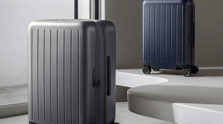 Xiaomi представила MiJia Expandable Suitcase у двох розмірах та ціною від $52