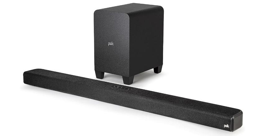 Polk Audio Signa S4 Beste speakers voor beamer