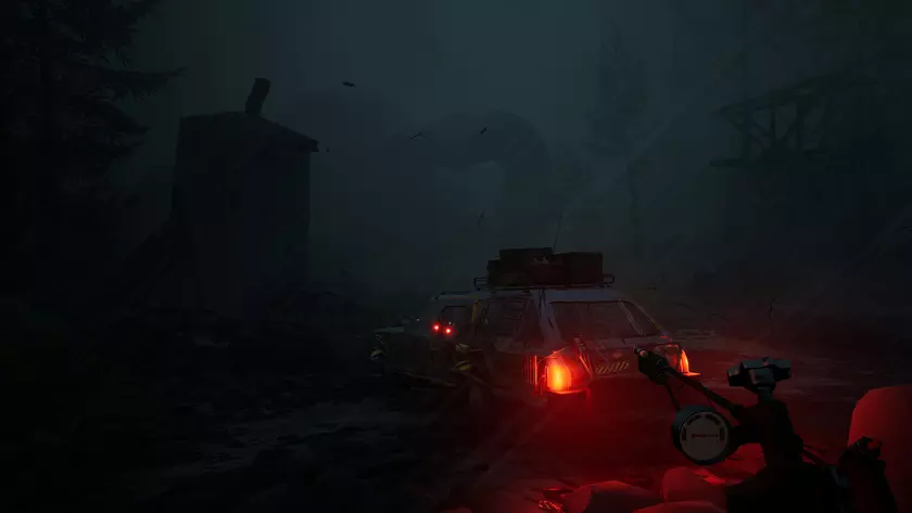 Первый взгляд на Pacific Drive: новая игра в жанре выживания