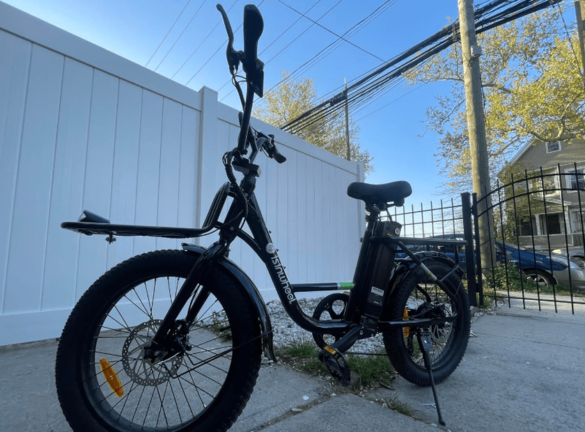 Isinwheel U7 E-Bike review