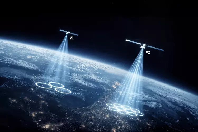 Starlink V2 Satellites Promise 150 Mbps ...