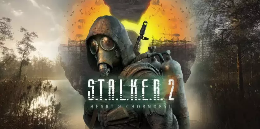 Арт STALKER 2: Heart of Chornobyl впечатляет атмосферой!