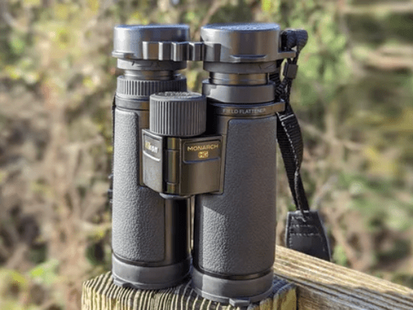 Nikon Monarch HG 10X42 Durable binoculars