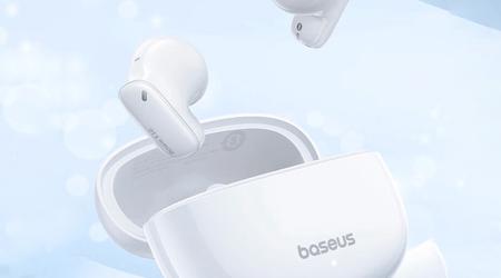 Baseus Bowie E10: transductores de 12 mm, Bluetooth 5.3 y hasta 30 horas de batería por 23 dólares