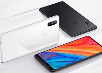 The firmware leakage based on Android P for Xiaomi Mi Mix 2S