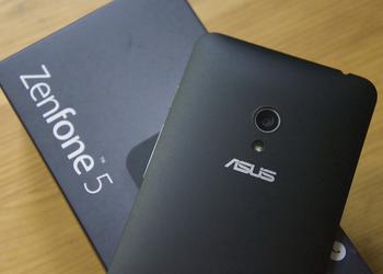 Smartphone Asus ZenFone 5 Lite will receive full-screen design and a Snapdragon chip