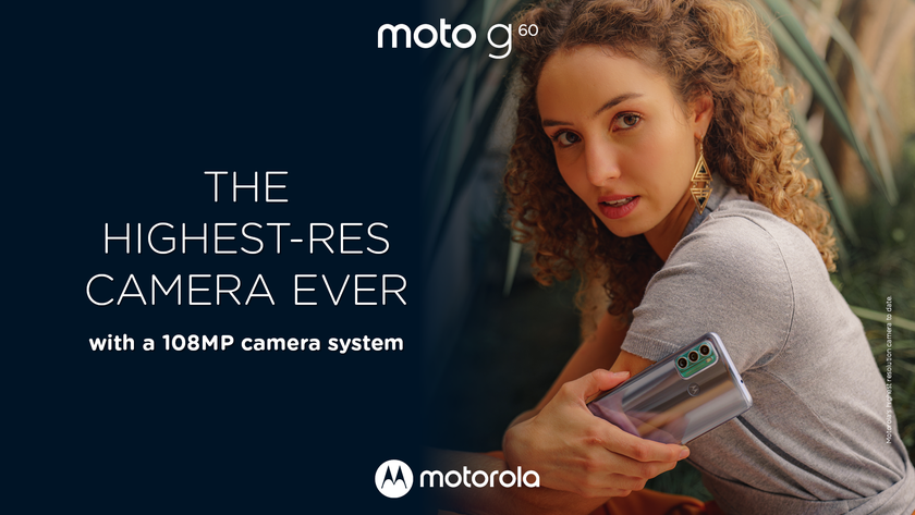 Motorola представила Moto G60 в Украине: экран на 120 Гц, чип Snapdragon 732G, батарея на 6000 мАч, камера на 108 МП и акционный ценник по предзаказу