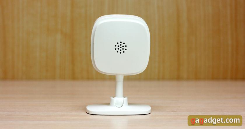 Огляд TP-Link Tapo C100: Wi-Fi-камера для відеоспостереження за будинком-16