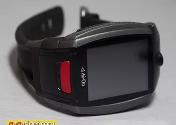 Беглый обзор телефона в часах AirOn Flash 