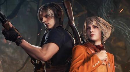 Після релізу рімейку Resident Evil 4 акції Capcom досягли рекордного рівня