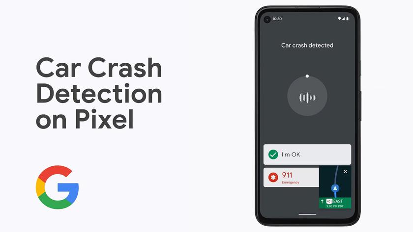 Функция Car Crash Detection на смартфонах Google Pixel появилась в пять новых странах
