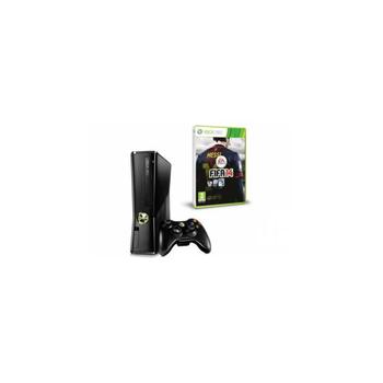 Microsoft Xbox 360 Slim 250GB + FIFA 14