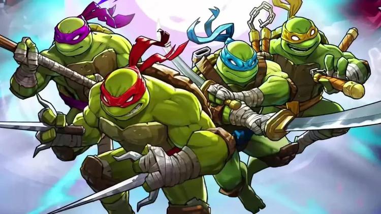 Teenage Mutant Ninja Turtles: Splintered Fate ...