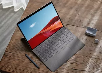 Microsoft Surface Pro X на Amazon: гибридный планшет с чипом Surface SQ1 и SSD на 256 ГБ со скидкой $759