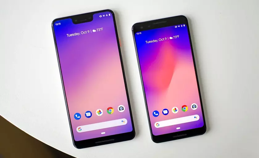 Смартфоны Pixel 3 и Pixel 3 XL получат последнее обновление в начале следующего года