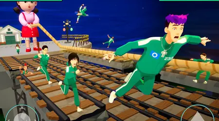 Netflix оновив гру Squid Game: Unleashed:  ти точно не доживеш до фіналу