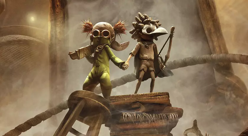 Little Nightmares 3