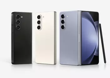 Samsung Galaxy Fold 5 has received the fourth beta of One UI 6.0 (Android 14)