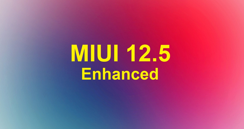 Семь смартфонов Xiaomi получили стабильную прошивку MIUI 12.5 Enhanced