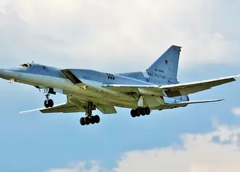 В россии разбился бомбардировщик Ту-22М3, который обычно выпускает ракеты по Украине