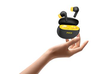 POCO Pods: бездротові навушники з 12-мм драйверами та 30 годинами автономної роботи всього за $15