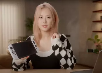 Китайская блогерша на основе слитой информации создала 3D-макет Nintendo Switch 2 и провела сравнение с другими портативным консолями (видео)