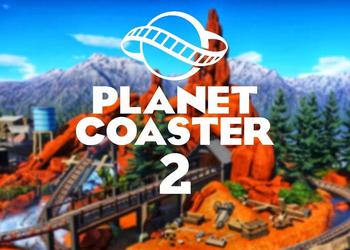 Постройте парк своей мечты: анонсирован симулятор Planet Coaster 2, который позволит воплотить самые смелые задумки