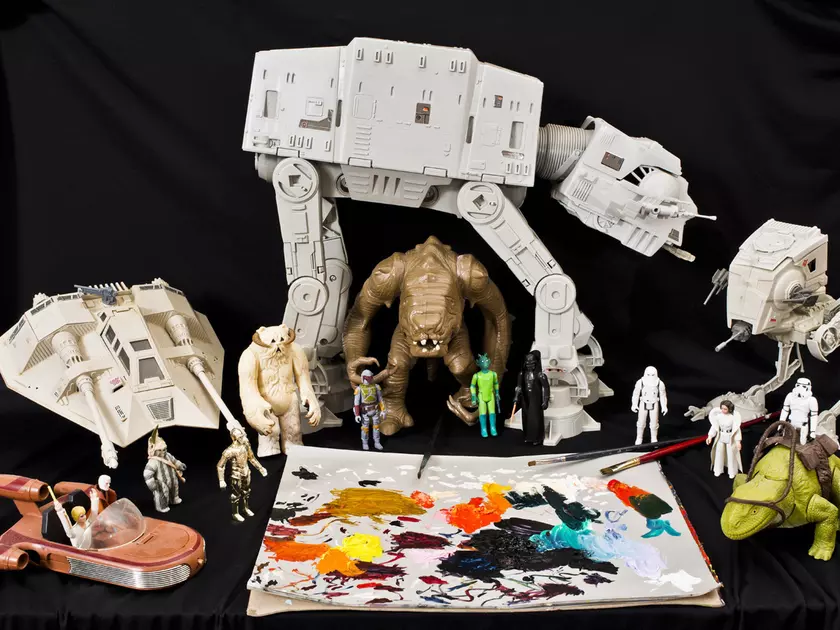 7 неожиданных проектов на Кикстартере из вселенной Звёздных войн