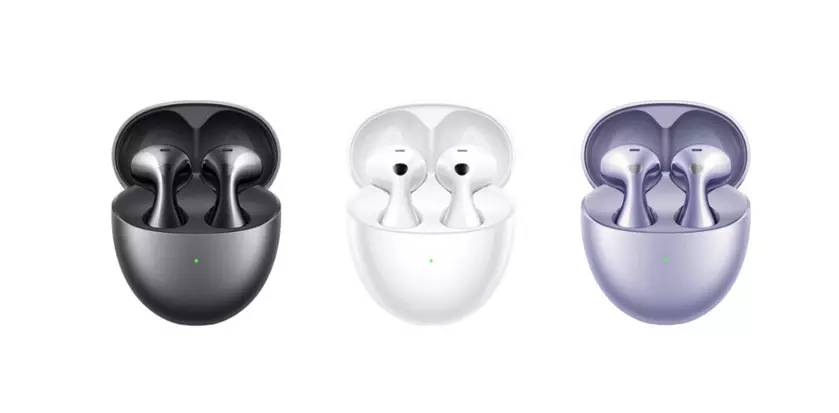 Беспроводные FreeBuds 6: Huawei запускает новинку в Европе