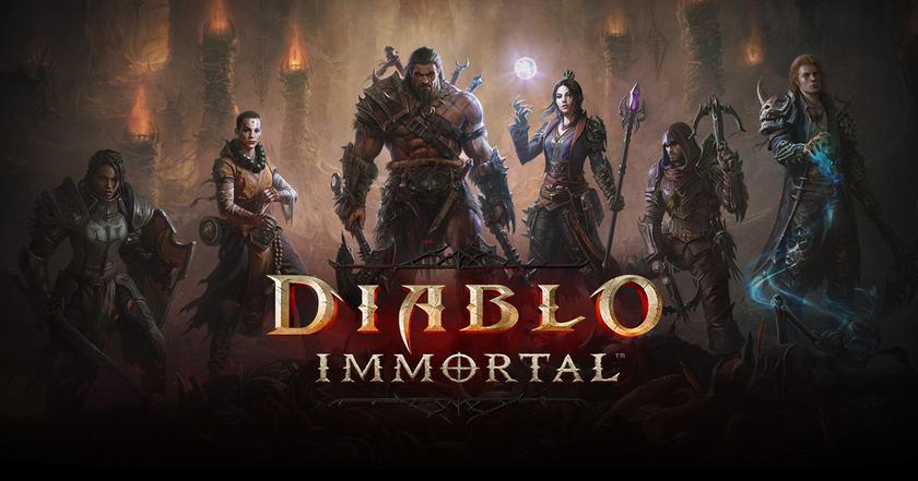 Activision Blizzard заблокировала учётные записи россиян и белорусов в Diablo Immortal – VPN не помогает