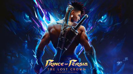 Don't miss it! At The Game Awards 2023 Ubisoft will present the story trailer of action-platformer Prince of Persia: The Lost Crown