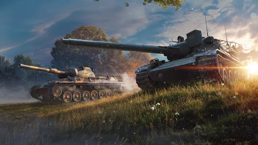 Wargaming судится с бывшими разработчиками World of Tanks Blitz