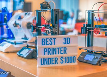 Beste 3D Printer onder 1000 Euro