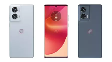 Images of the upcoming Motorola Edge 50 Fusion have surfaced