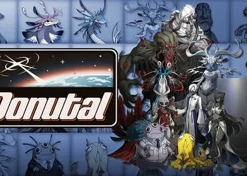 Человечество надеется на вас: анонсирована Donutal — адвенчура про допросы инопланетян