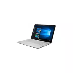 Asus N752VX (N752VX-GB156T) Gray/Silver