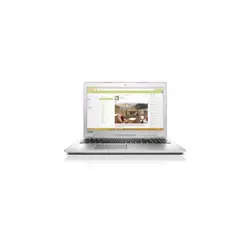 Lenovo Ideapad 510-15 (80SR00F5PB) White