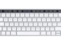 Apple запатентовала клавиатуру с Touch Bar