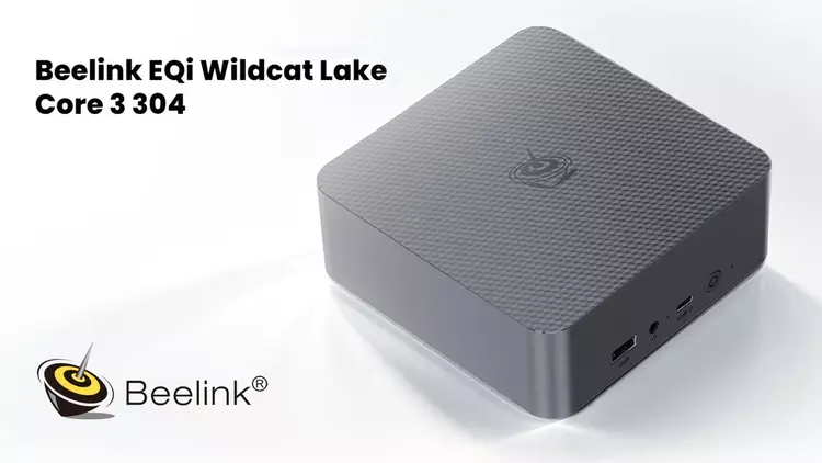 Міні-ПК Beelink EQi 304: Коли смартфонна ...