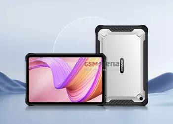 Таким будет Doogee R10: ударопрочный планшет с 2K-дисплеем и чипом MediaTek Helio G99