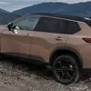 Мініатюра інтер'єру Nissan X-Trail N-Trek