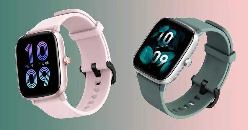 Amazfit GTS 2 Mini, Amazfit T-Rex, Amazfit Bip U и другие смарт-часы компании продают со скидкой на Чёрную пятницу