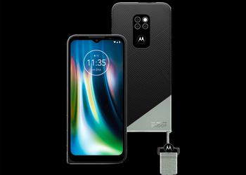 В сеть утекли изображения, характеристики и цены защищённого смартфона Motorola Defy 2021